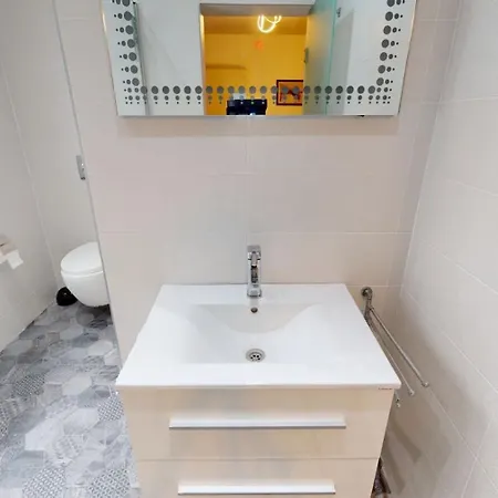 Apartman A Lovely 2br In The Heart Of - Ndk Szófia