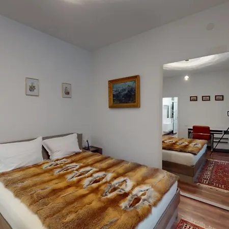 Apartman A Lovely 2 Bedroom In The Heart Of
