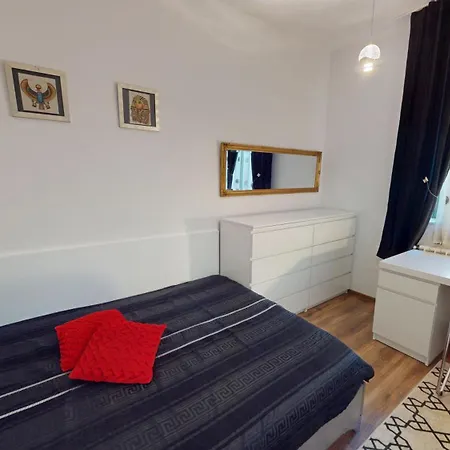 Apartman A Lovely 2br In The Heart Of - Ndk Szófia