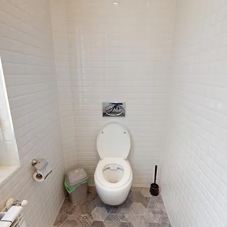 A Lovely 2br In The Heart Of - Ndk Apartman Szófia